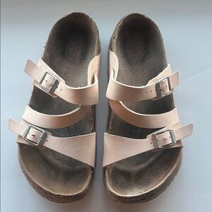 Birkenstock Salina Strap Sandals